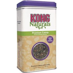 KONG Premium Catnip (Option: 2 oz)