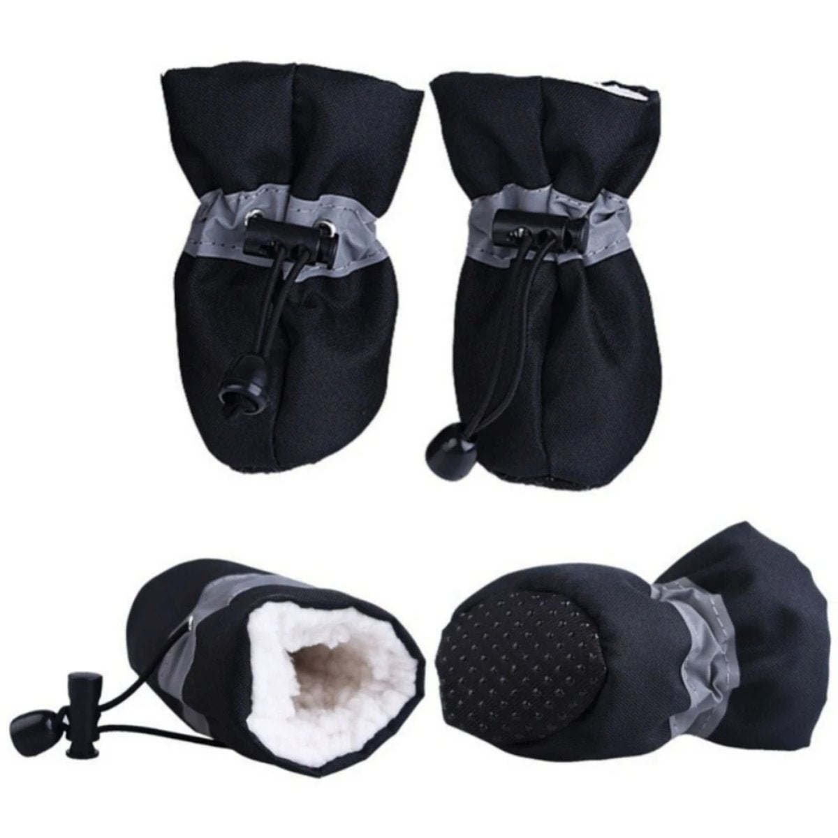 Dog Boots 4 PCS Set Dog Boots 4 PCS Set